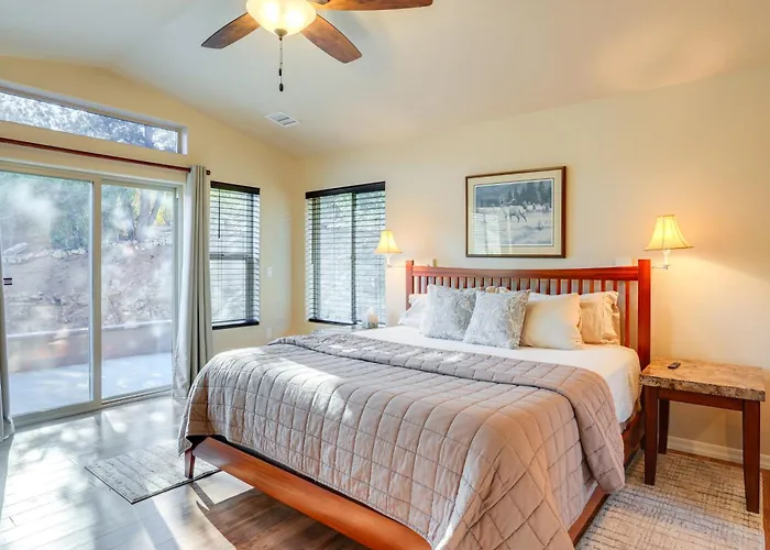 4 Mi To Hiking! W/ Furnished Patio *