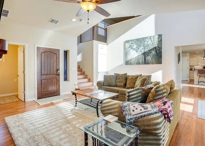 4 Mi To Hiking! W/ Furnished Patio Prescott