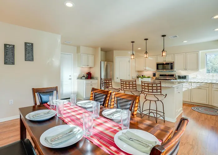 4 Mi To Hiking! W/ Furnished Patio * Prescott