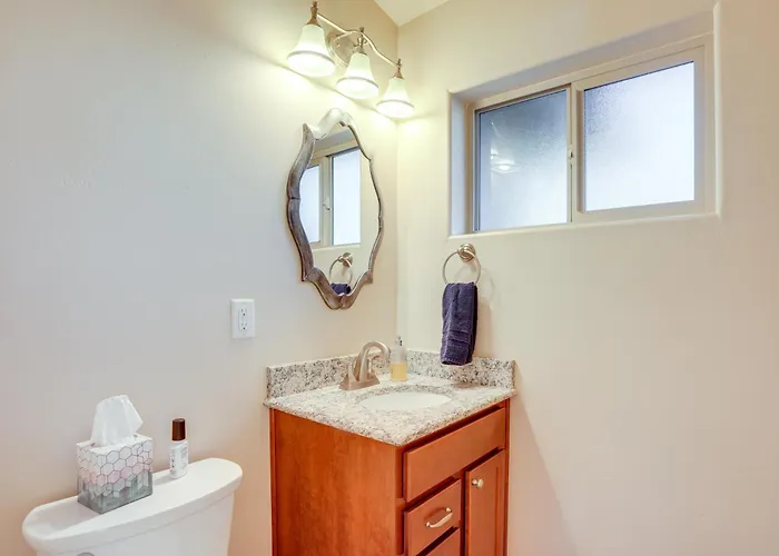 4 Mi To Hiking! W/ Furnished Patio * Prescott