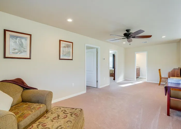 Holiday home 4 Mi To Hiking! W/ Furnished Patio Prescott