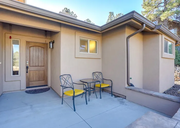 4 Mi To Hiking! W/ Furnished Patio Prescott